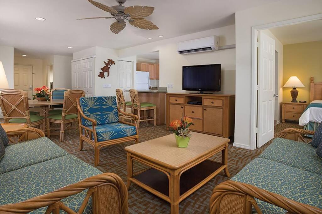 Beautiful 2 Bedroom Condo @ Kona! Kailua-Kona Esterno foto