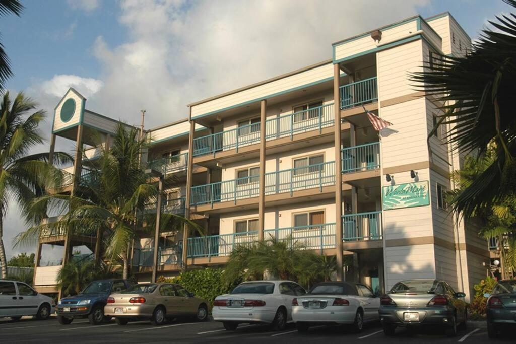 Beautiful 2 Bedroom Condo @ Kona! Kailua-Kona Esterno foto