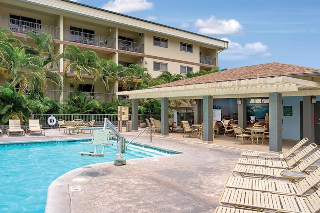 Beautiful 2 Bedroom Condo @ Kona! Kailua-Kona Esterno foto