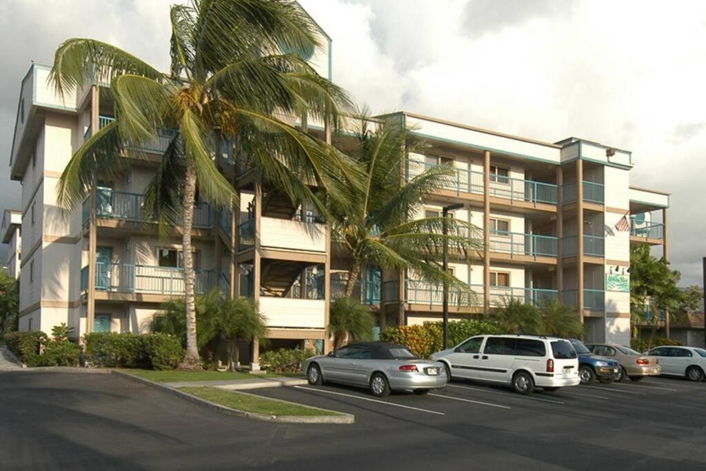 Beautiful 2 Bedroom Condo @ Kona! Kailua-Kona Esterno foto