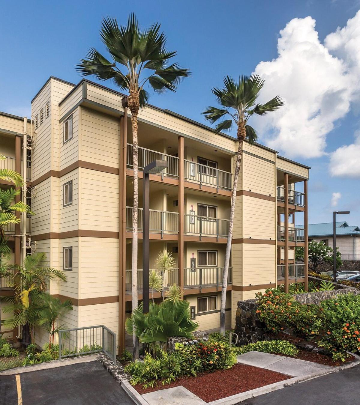 Beautiful 2 Bedroom Condo @ Kona! Kailua-Kona Esterno foto