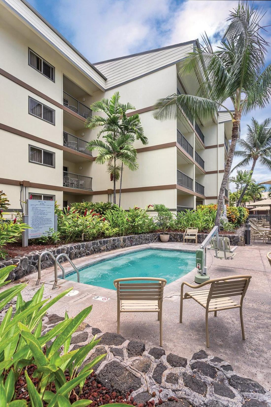 Beautiful 2 Bedroom Condo @ Kona! Kailua-Kona Esterno foto